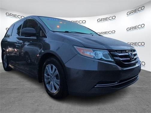 2016 Honda Odyssey EX