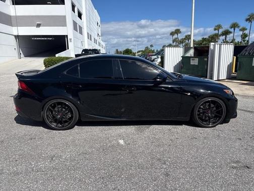 2014 Lexus IS 350 Base
