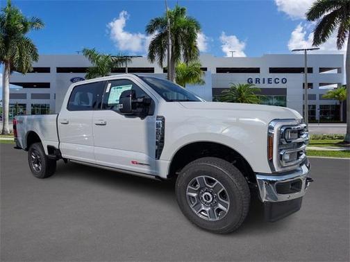 2026 Ford F-250 Lariat
