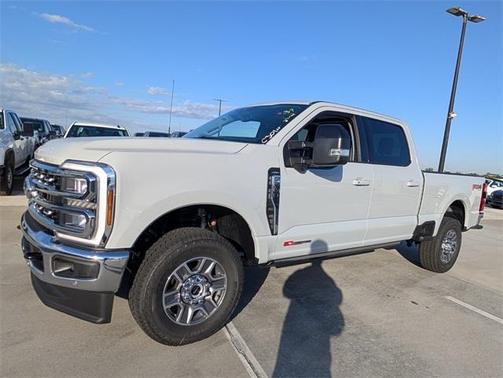 2026 Ford F-250 Lariat
