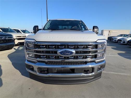 2026 Ford F-250 Lariat