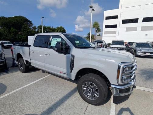 2026 Ford F-250 Lariat