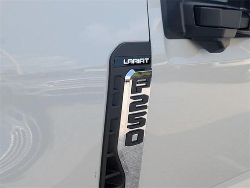 2026 Ford F-250 Lariat