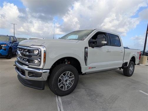 2026 Ford F-250 Lariat