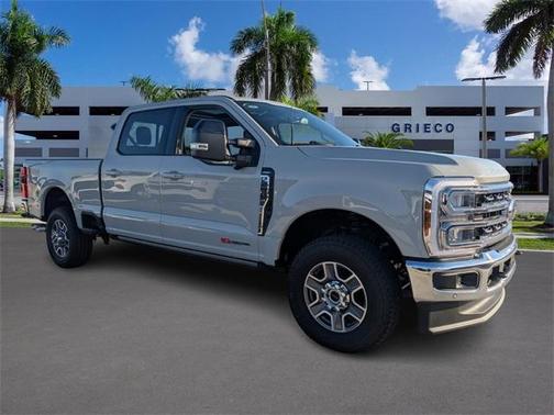 2026 Ford F-250 Lariat
