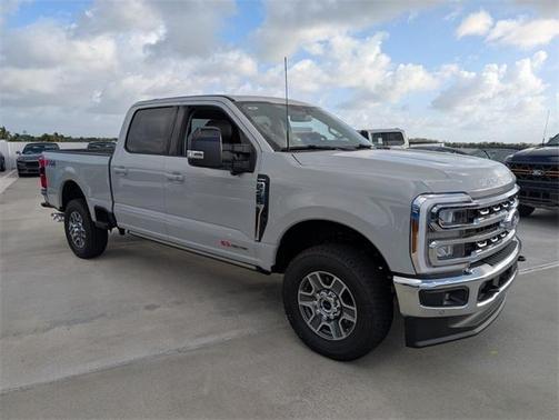 2026 Ford F-250 Lariat