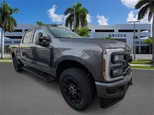 2025 Ford F-250 Lariat