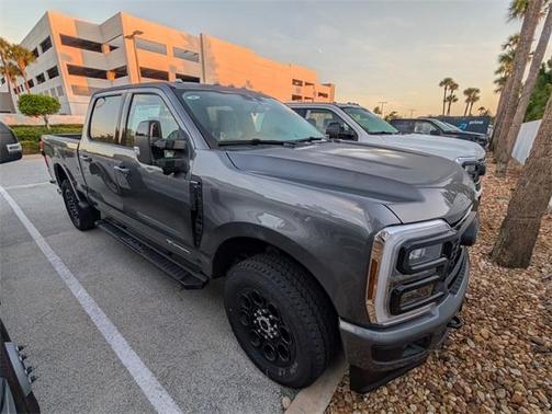 2025 Ford F-250 Lariat