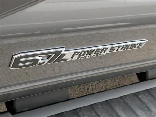 2025 Ford F-250 Lariat