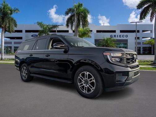 2026 Ford Expedition Max Active