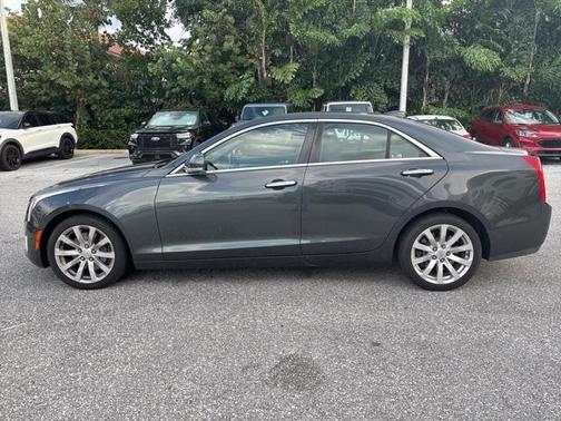 2018 Cadillac ATS 3.6L Premium Luxury