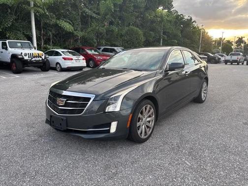 2018 Cadillac ATS 3.6L Premium Luxury