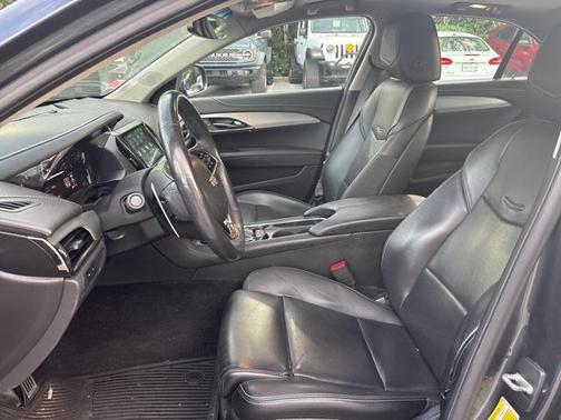 2018 Cadillac ATS 3.6L Premium Luxury