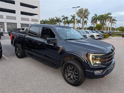 2023 Ford F-150 Tremor