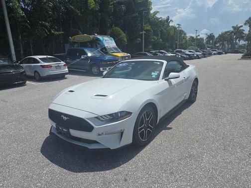 2019 Ford Mustang EcoBoost Premium