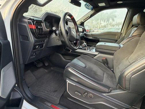 Oxford White 2023 Ford F-150 Raptor