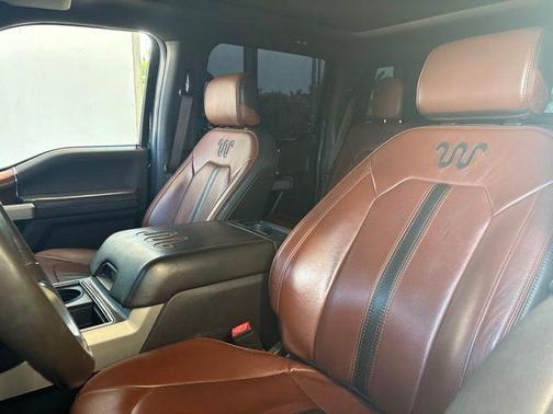Agate Black Metallic 2019 Ford F-250 King Ranch