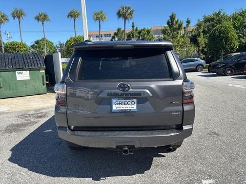 2023 Toyota 4Runner SR5