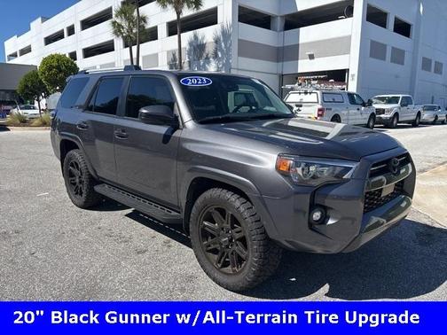 2023 Toyota 4Runner SR5