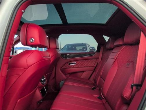 2022 Bentley Bentayga Speed
