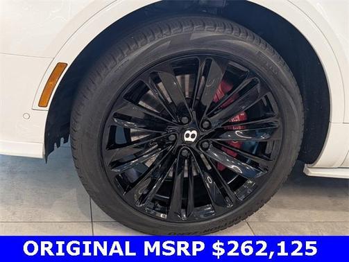 2022 Bentley Bentayga Speed