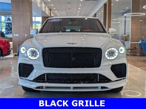 2022 Bentley Bentayga Speed