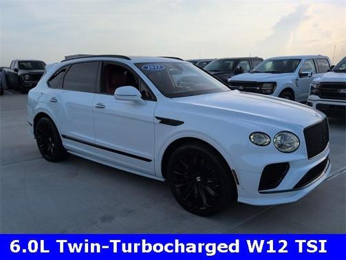2022 Bentley Bentayga Speed
