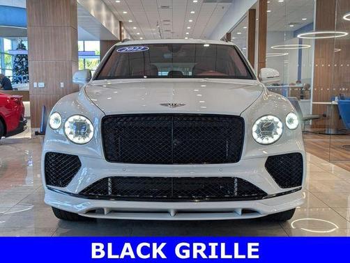 2022 Bentley Bentayga Speed