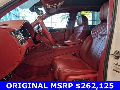 2022 Bentley Bentayga Speed