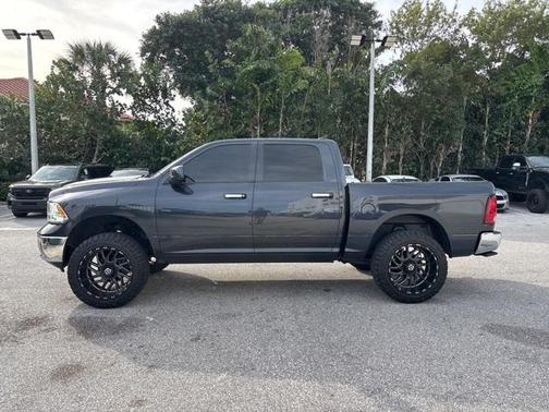 2015 RAM 1500 Big Horn