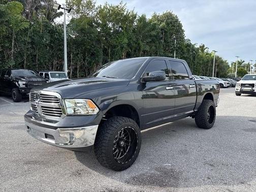 2015 RAM 1500 Big Horn