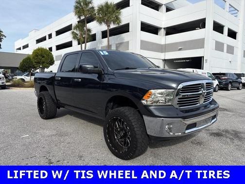 2015 RAM 1500 Big Horn