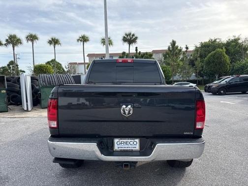 2015 RAM 1500 Big Horn