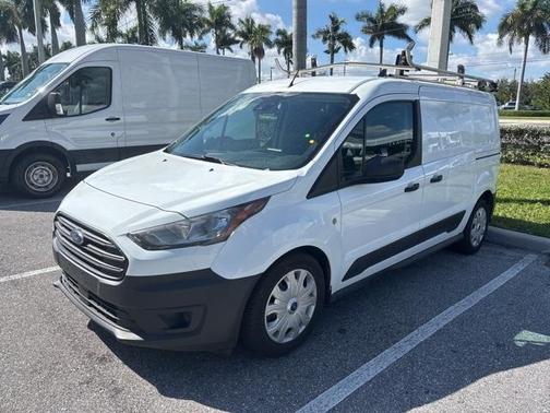 2020 Ford Transit Connect XL