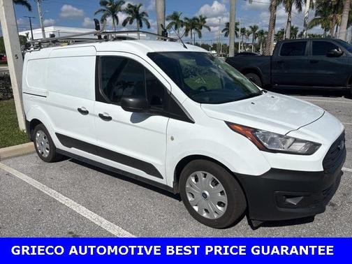 2020 Ford Transit Connect XL
