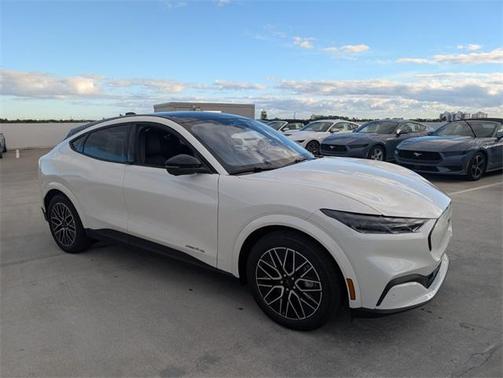 2025 Ford Mustang Mach-E Premium