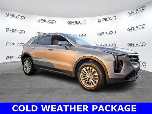 2024 Cadillac XT4 Luxury