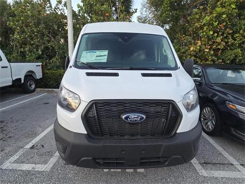 2025 Ford Transit-250 148 WB Medium Roof Cargo