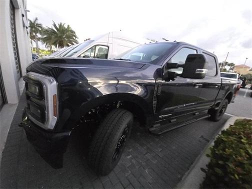 2025 Ford F-250 Lariat