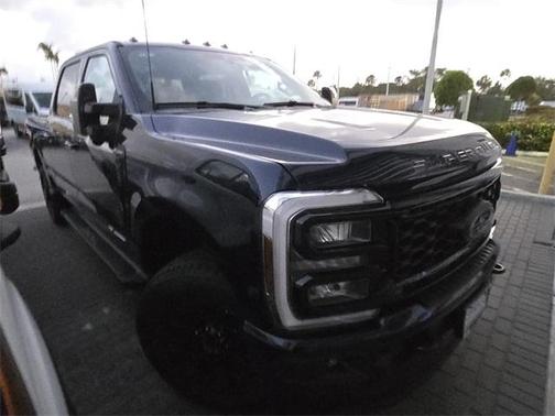 2025 Ford F-250 Lariat