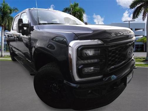 2025 Ford F-250 Lariat