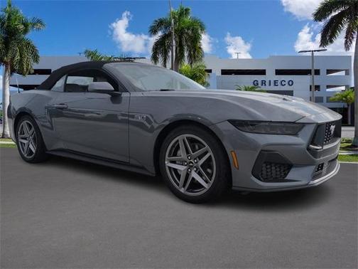2025 Ford Mustang GT Premium