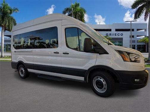 2025 Ford Transit-350 XL