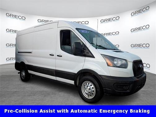 2023 Ford Transit-250 Base