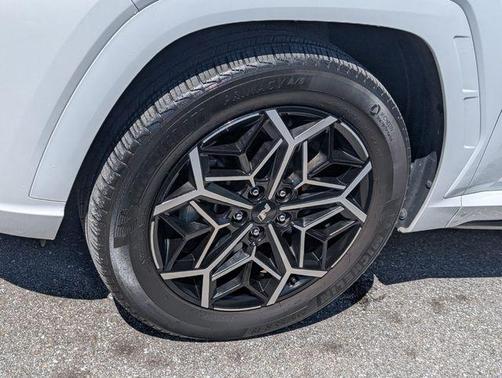 2024 Hyundai TUCSON Hybrid N Line