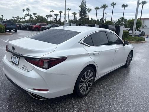 2020 Lexus ES 350 Base