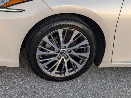 2020 Lexus ES 350 Base