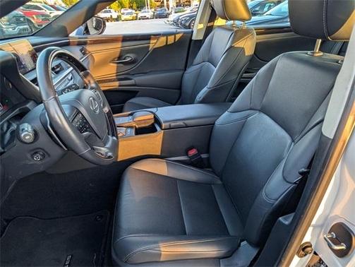 2020 Lexus ES 350 Base