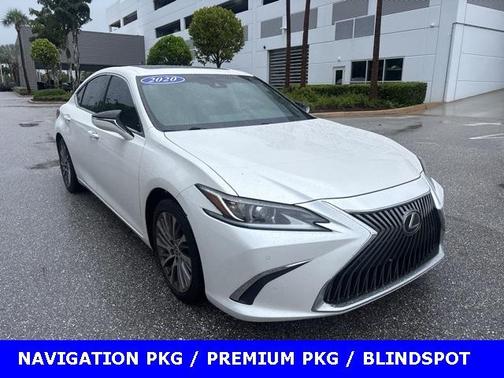 2020 Lexus ES 350 Base