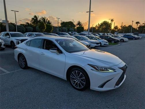 2020 Lexus ES 350 Base